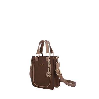 Imagen 2 del producto Bandolera Secret Londres ST6 XS Café