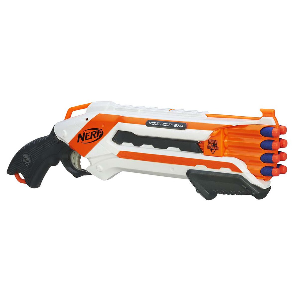 Lanzadores Nerf N-Strike Elite Rough Cut