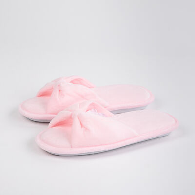 Pantufla Lazo Mujer Portman Club
