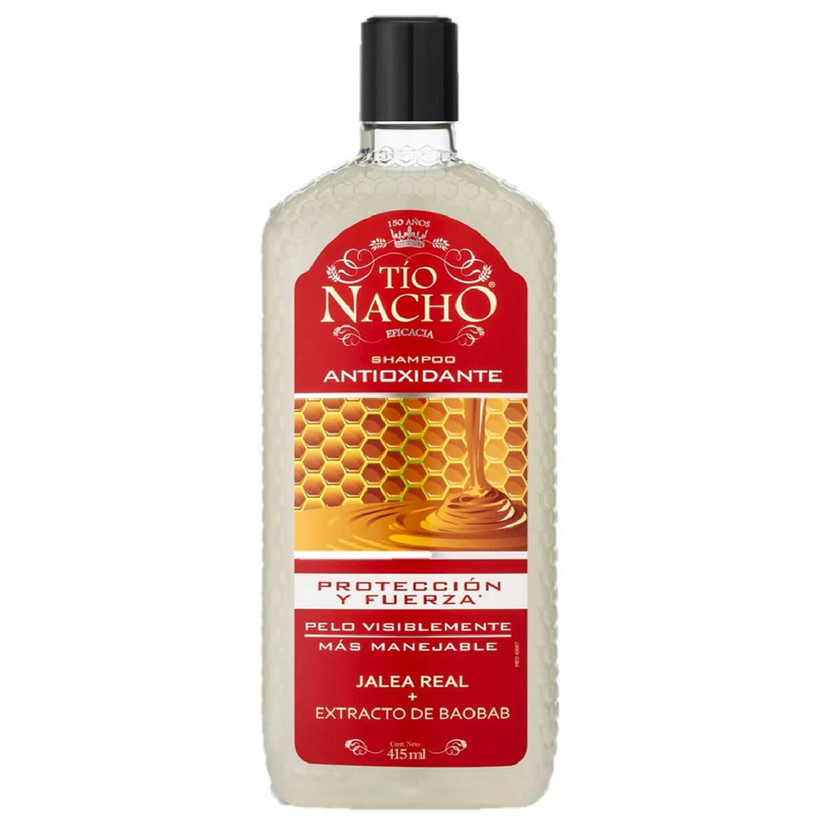 Pack Tío Nacho Antioxidante Shampoo + Acondicionador