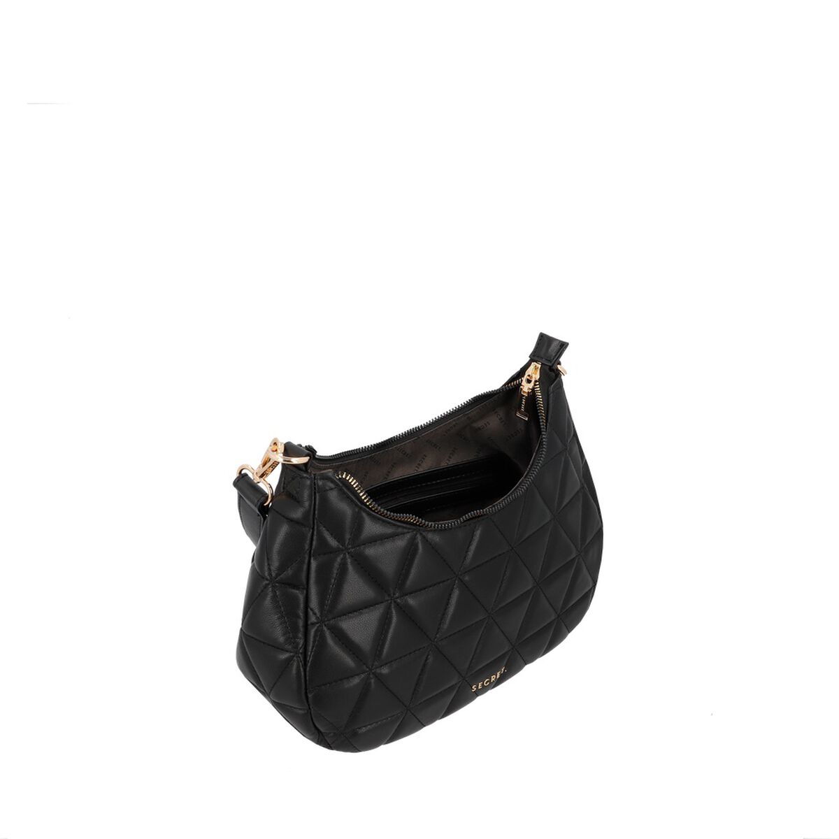 Bandolera Secret Catania ST6 S Negro