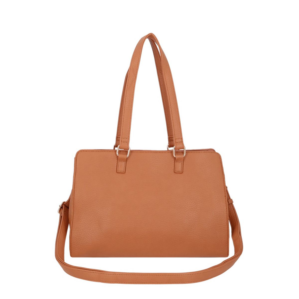 Cartera Tote Secret Verdon SC6 L Caf&eacute;