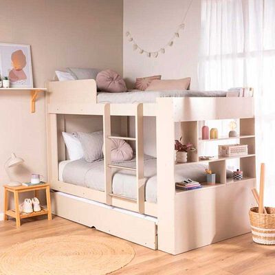 Camarote Decocasa 1,5 Plazas Triple Mari