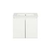 Vanitorio CIC Monaco 2 Puertas Blanco