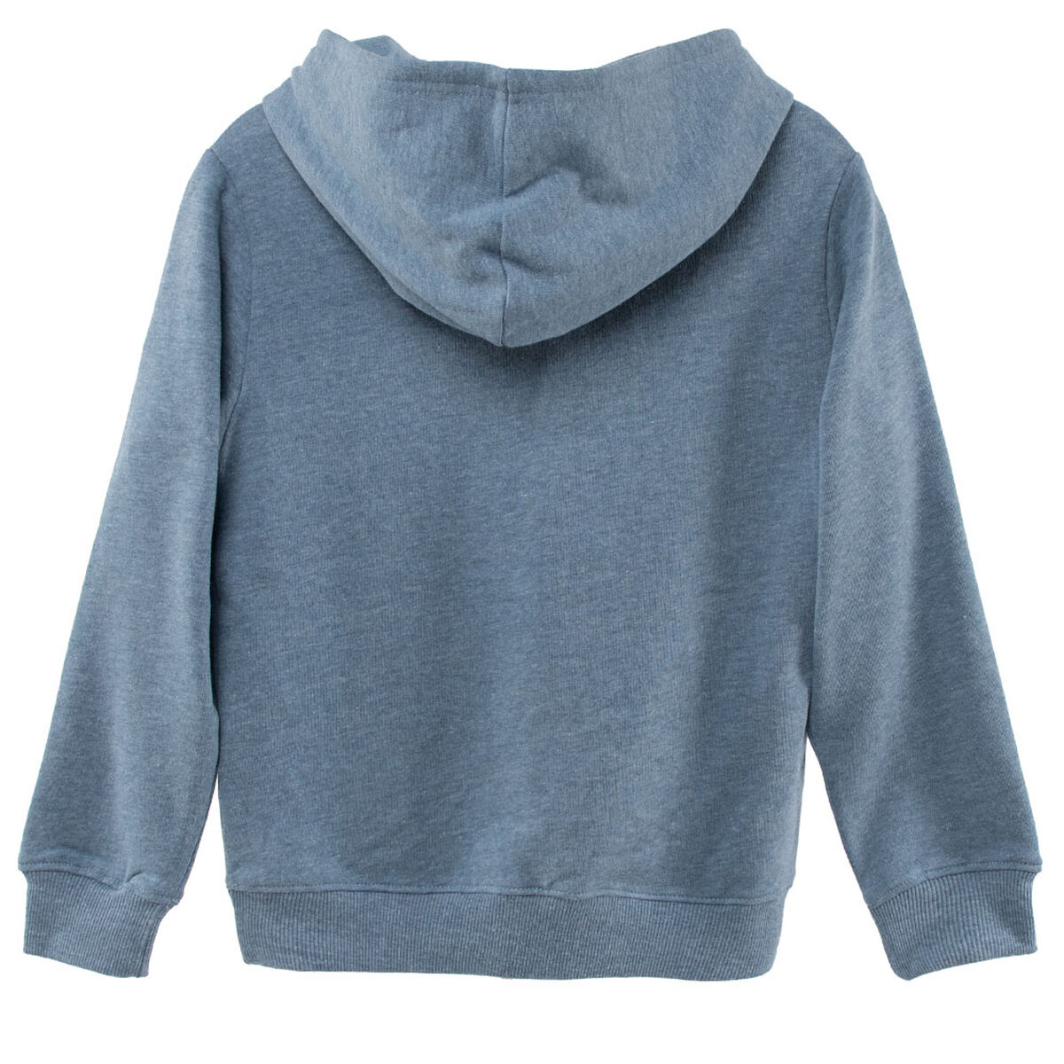 Polerón Hoddie de Algodón Cutback