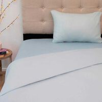 Juego de Sábanas Chiporro Doral 1,5 Plazas Senses Celeste