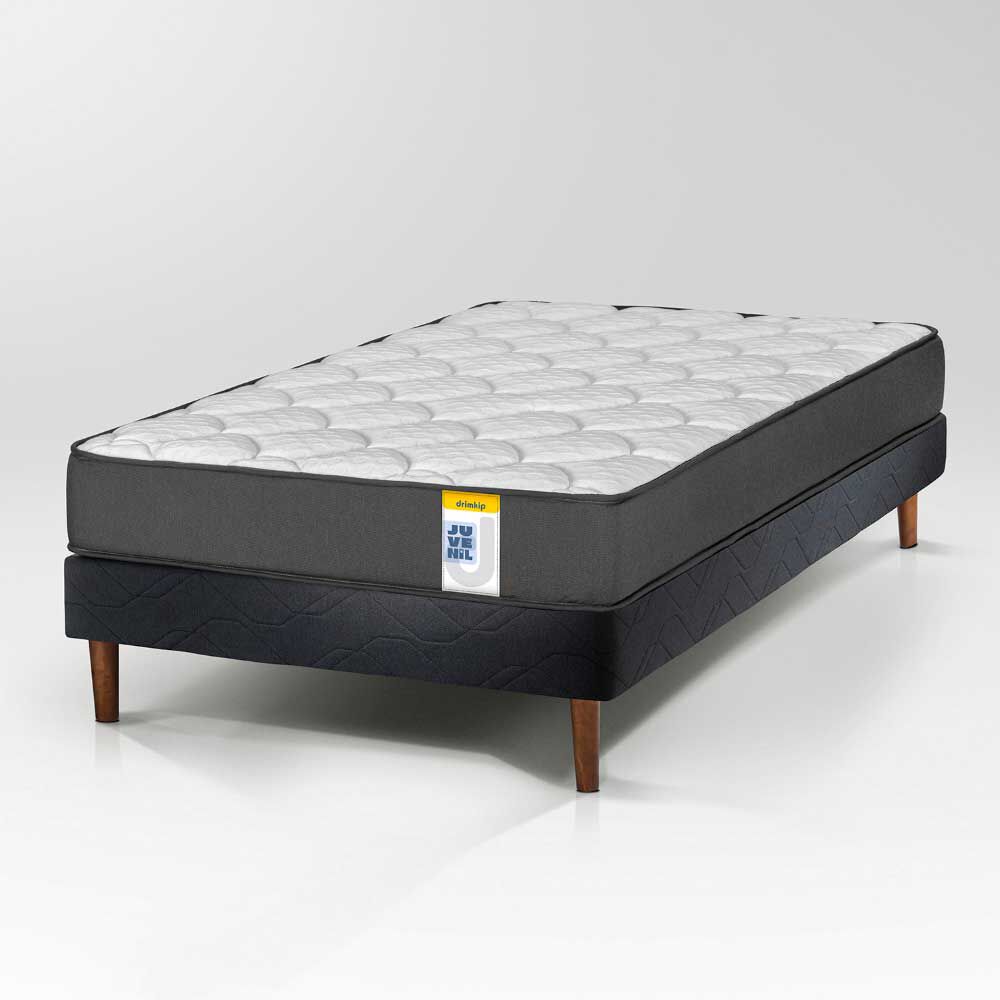 Cama Europea Drimkip 1,5 Plazas Juvenil