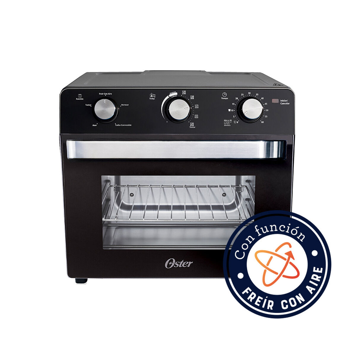 Freidora de Aire Oster TSSTTVMAF1-052 22 lt.