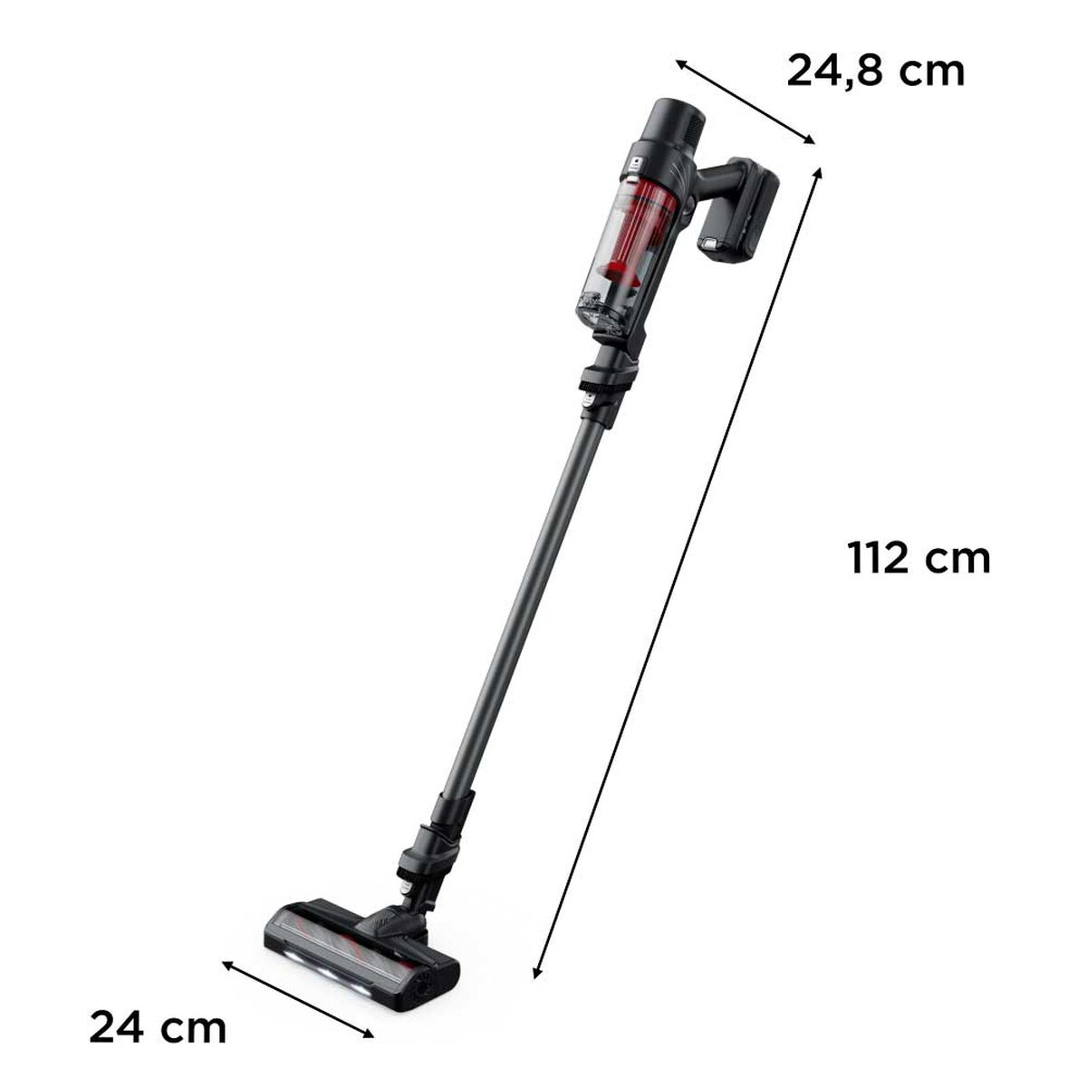 Aspiradora Inalámbrica Rowenta Rh6A75Wo