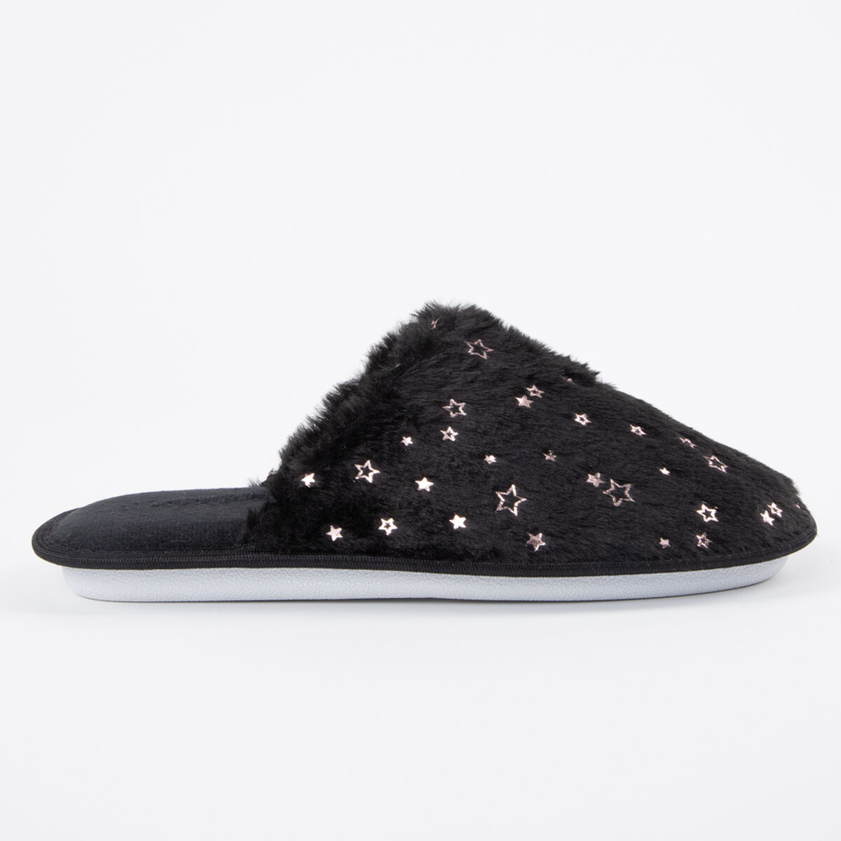 Pantufla Estrellas Mujer Zibel