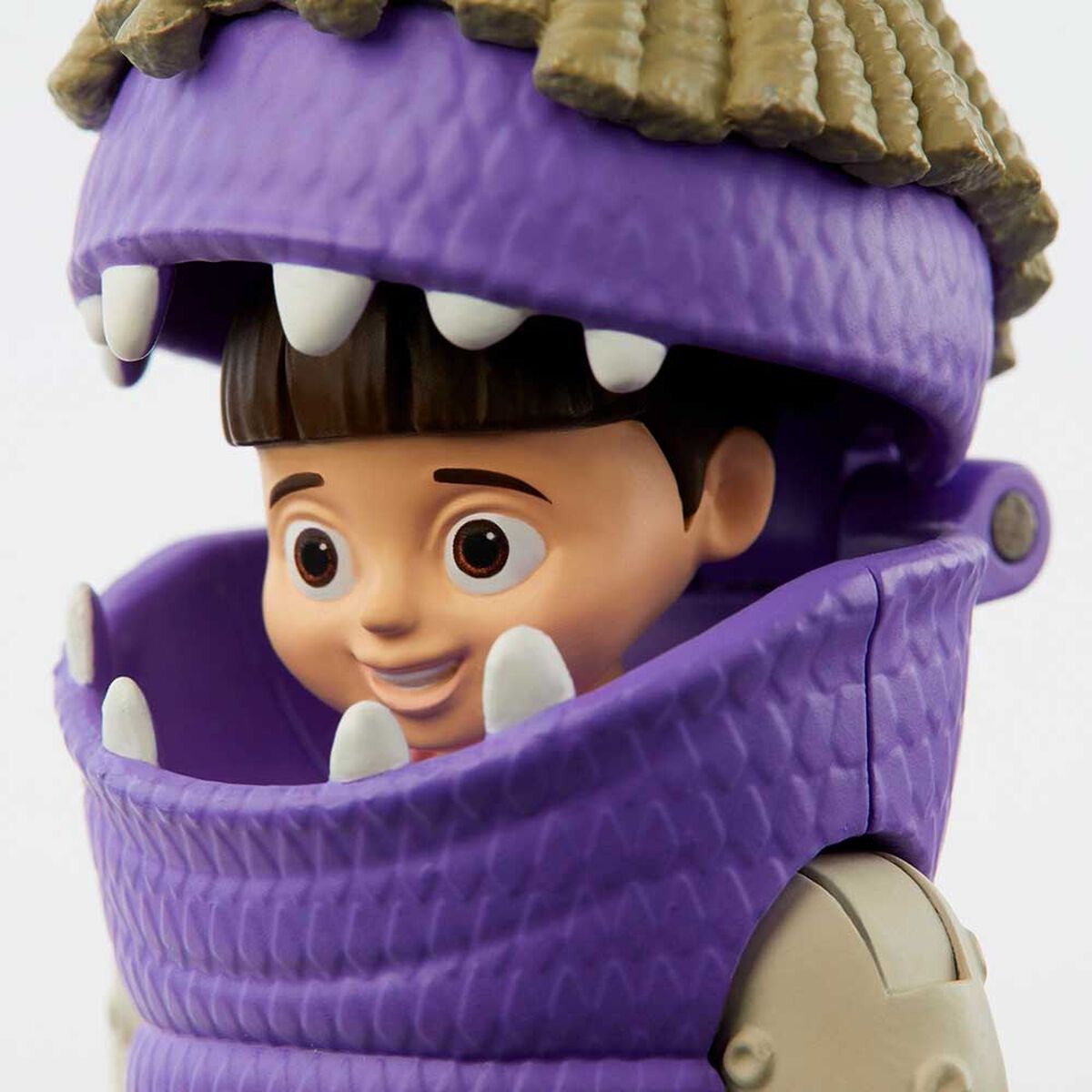 Figura Monsters Inc. Mike W. y Boo Disney Pixar
