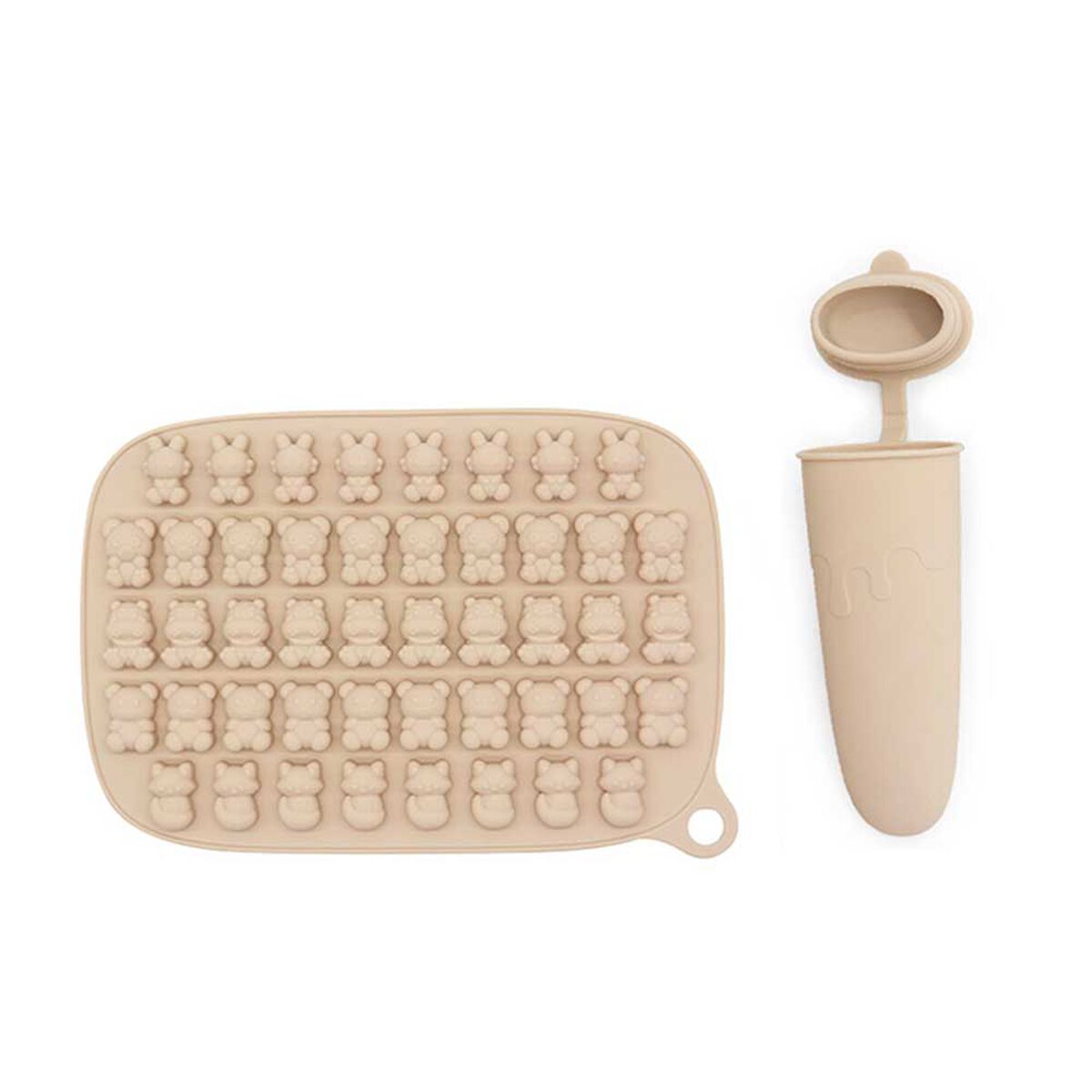 Set Alimentacion 9 Beige Bebesit