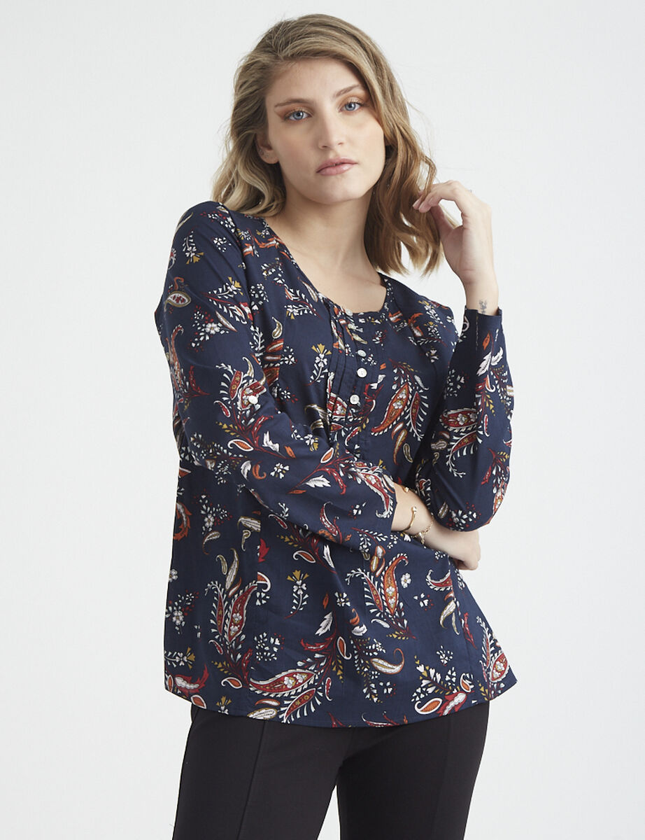 Blusa Mujer Portman Club Abc