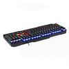 Teclado Mecánico Gamer T-Dagger Battleship