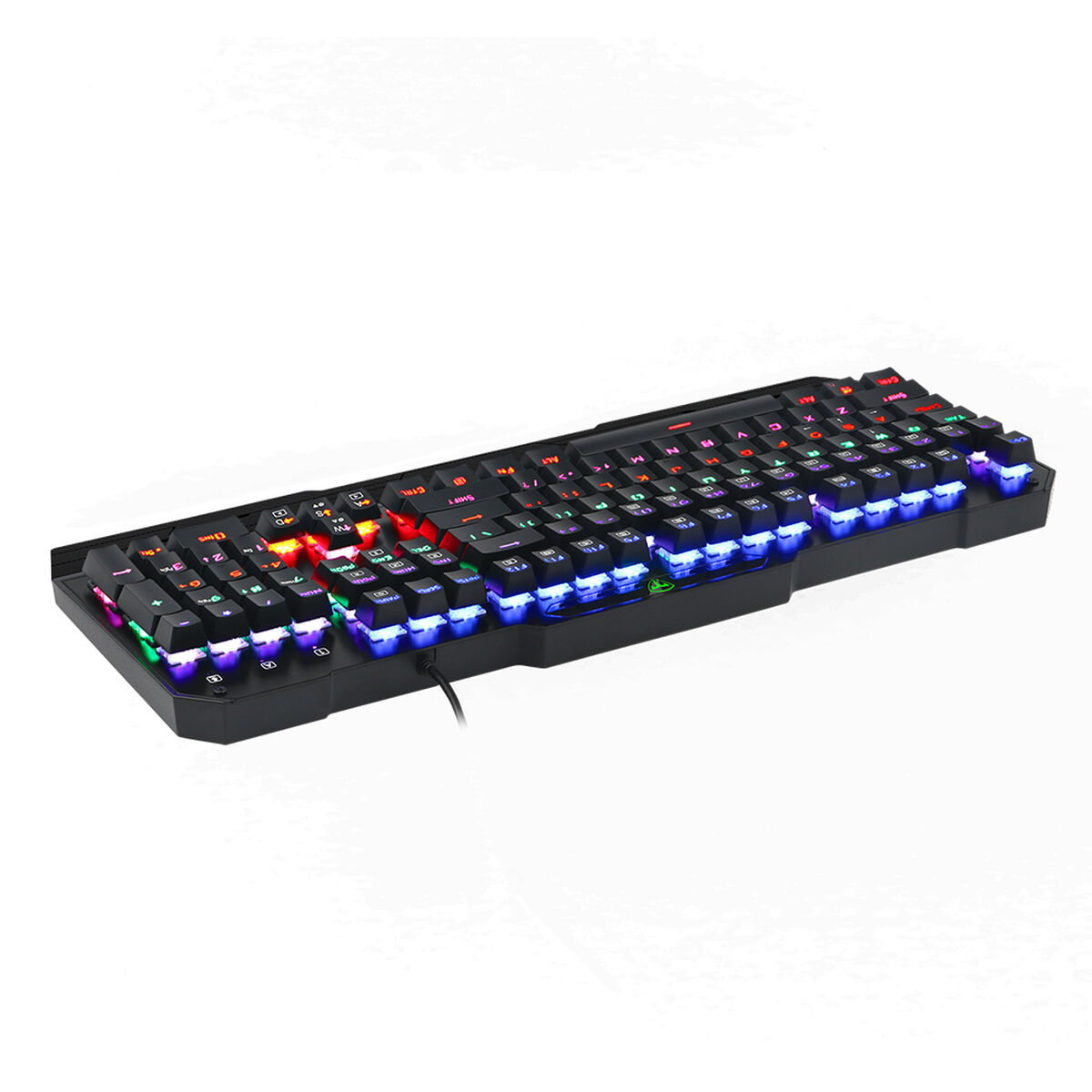 Teclado Mecánico Gamer T-Dagger Battleship