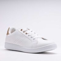 Zapatilla Urbana Mujer Icono Blanco