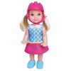 Muñeca Con Bicicleta Kids'N Play