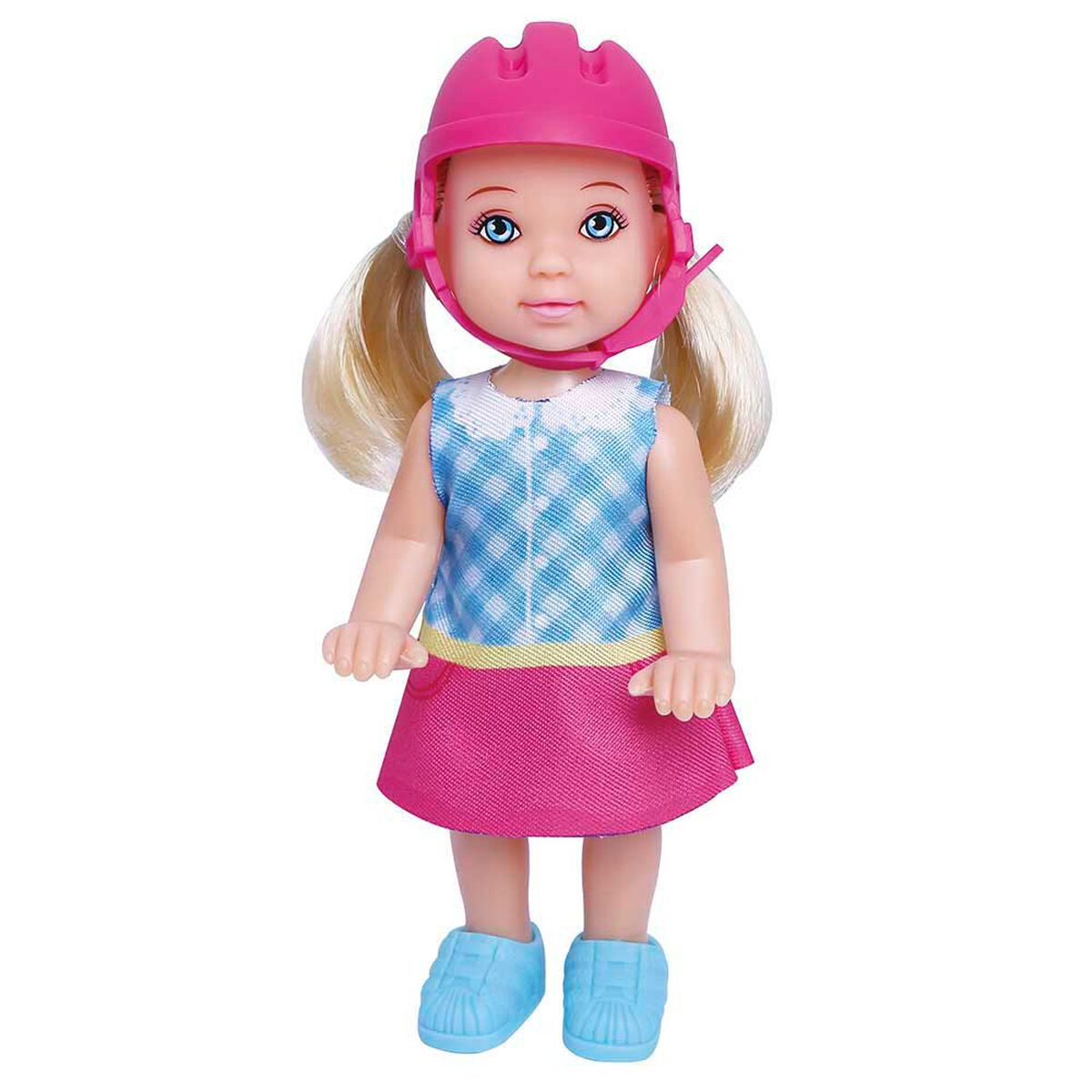 Muñeca Con Bicicleta Kids'N Play