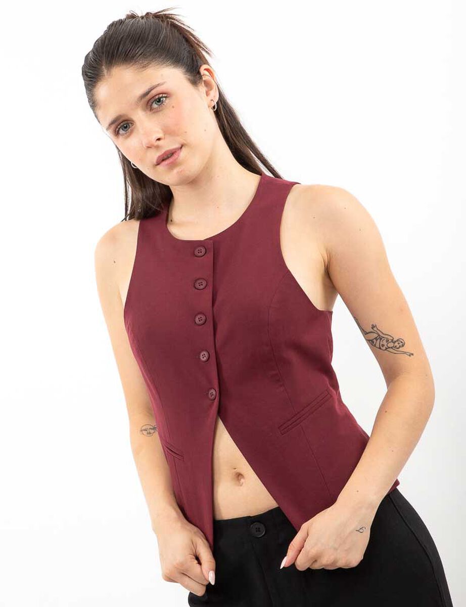Blazer Gillette Mujer Icono