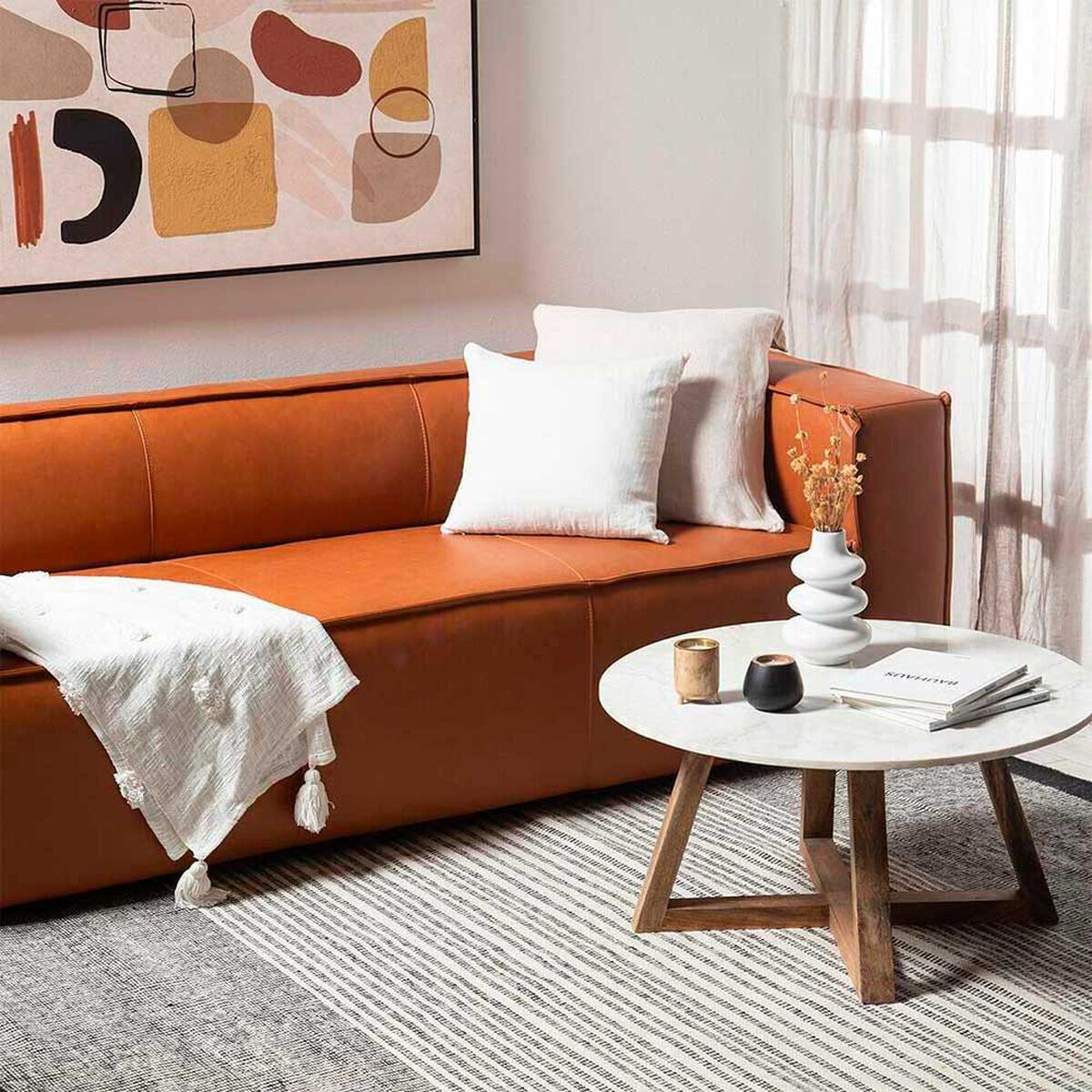 Sof&aacute; Decocasa Aramis 3 Cuerpos