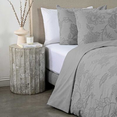 Imagen 2 del producto Funda de Plumón Royal Supreme King Lauren Gris