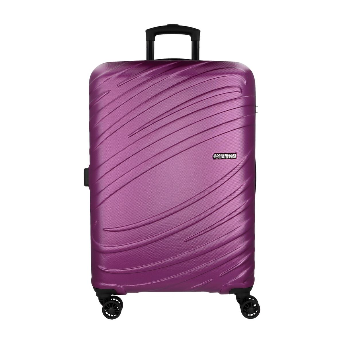 Maleta American Tourister Tesa 4,0 Magenta 106 lts. Talla L