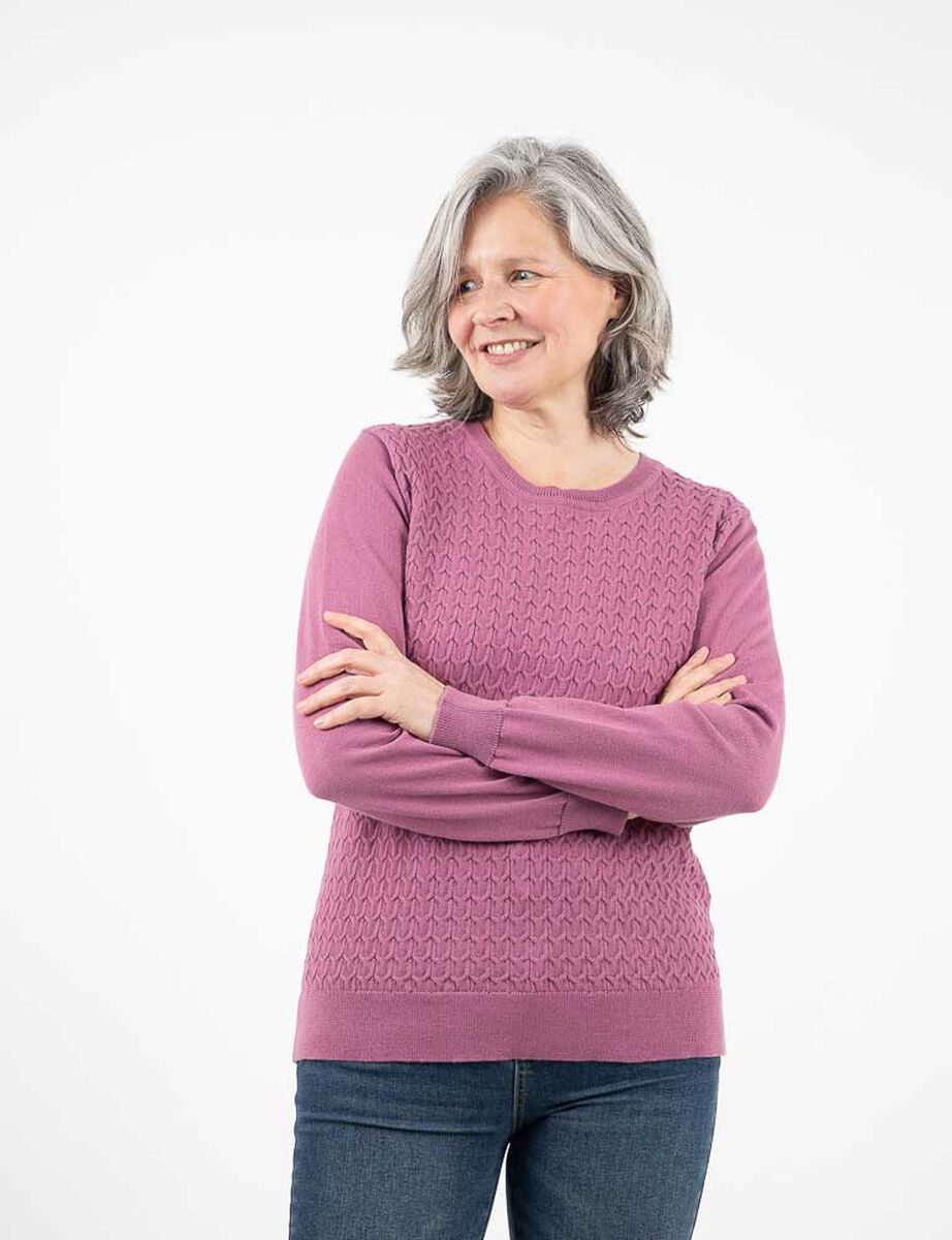 Sweater Mujer Portman Club