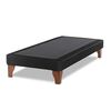 Base Europea Dividida Latam Home 1 Plaza Zen PU Negro