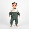 Conjunto Poler&oacute;n+Buzo Chess Baby