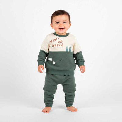 CHESS BABY Conjunto Polerón+Buzo Chess Baby