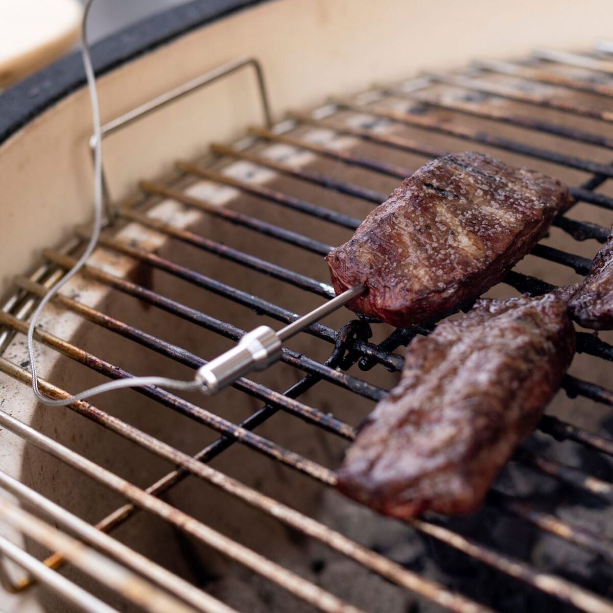 Termometro Bluetooth para Carne Simple Cook