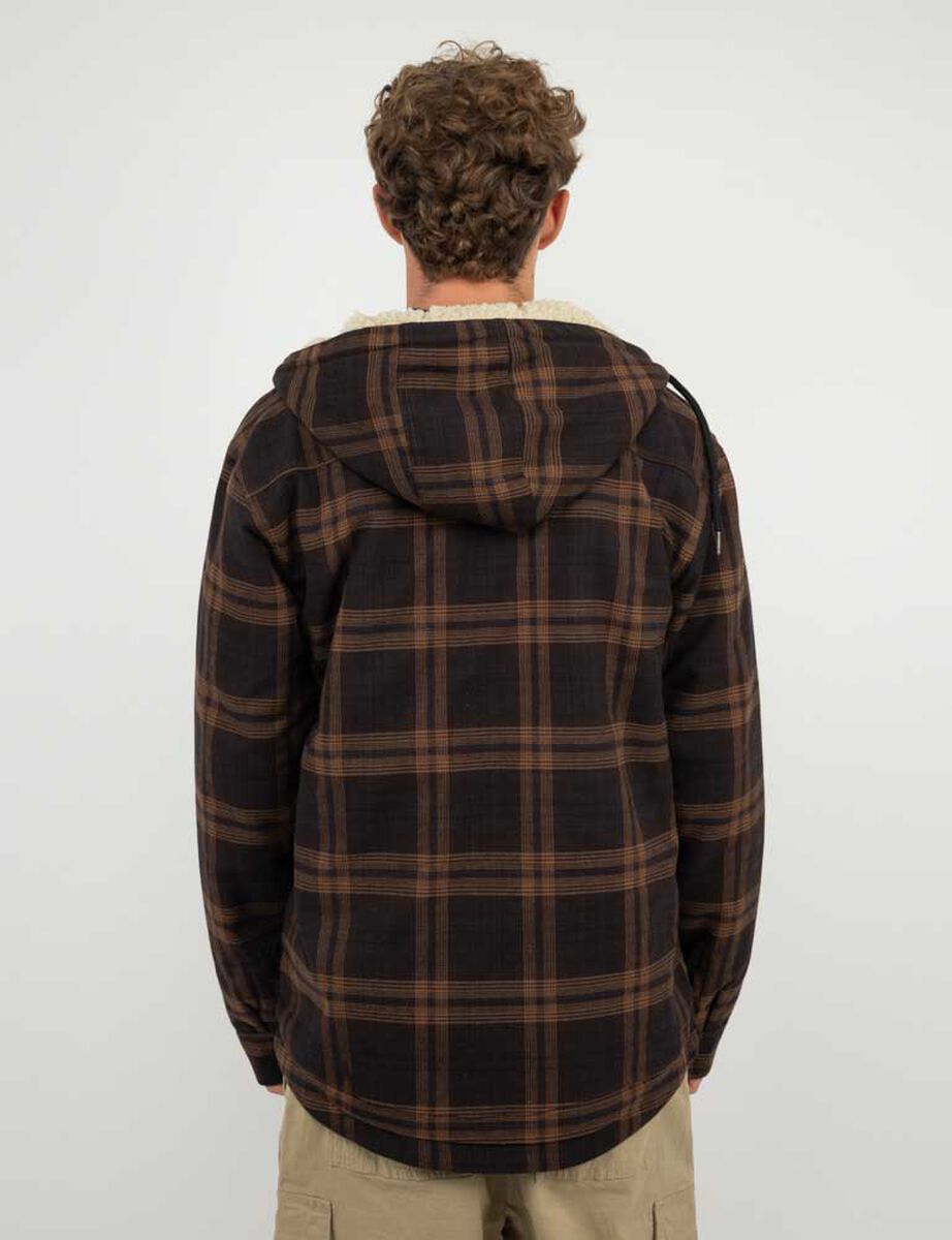 Chaqueta Le&ntilde;adora Hombre Cutback