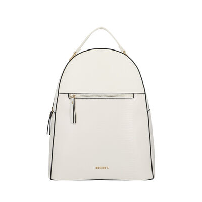 Mochila Secret Virginia SC6 L Blanco