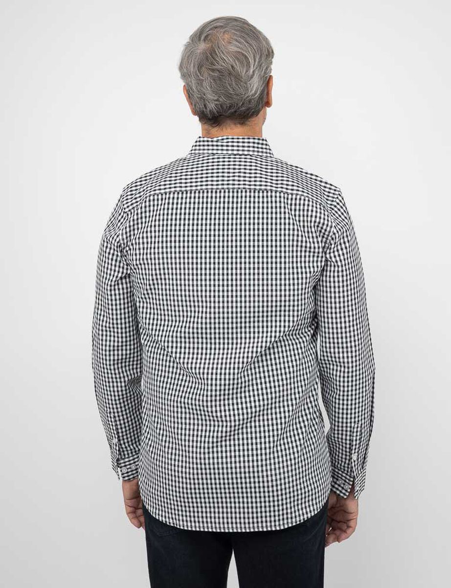 Camisa Manga Larga Hombre Portman Club