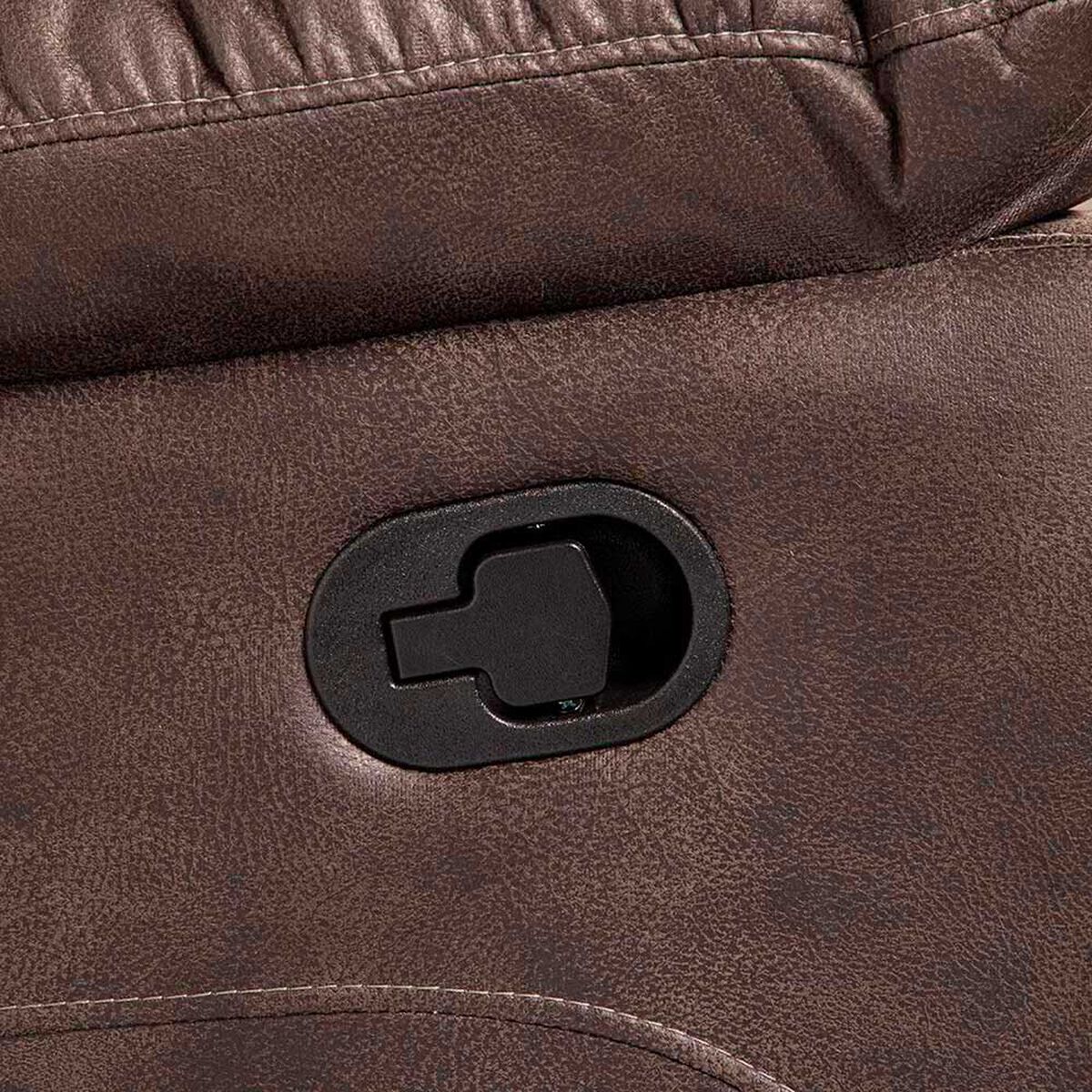 Sof&aacute; Rosen Bucarest 3 Cuerpos Caf&eacute;