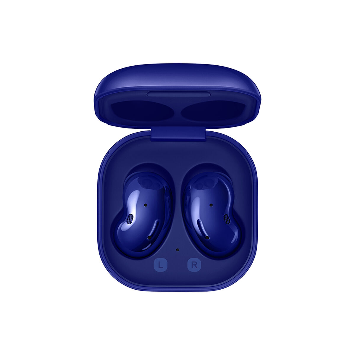Audífonos Bluetooth Samsung Galaxy Buds Live Mystic Blue
