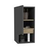 Botiquín TuHome Laurent 2 Puertas Duna