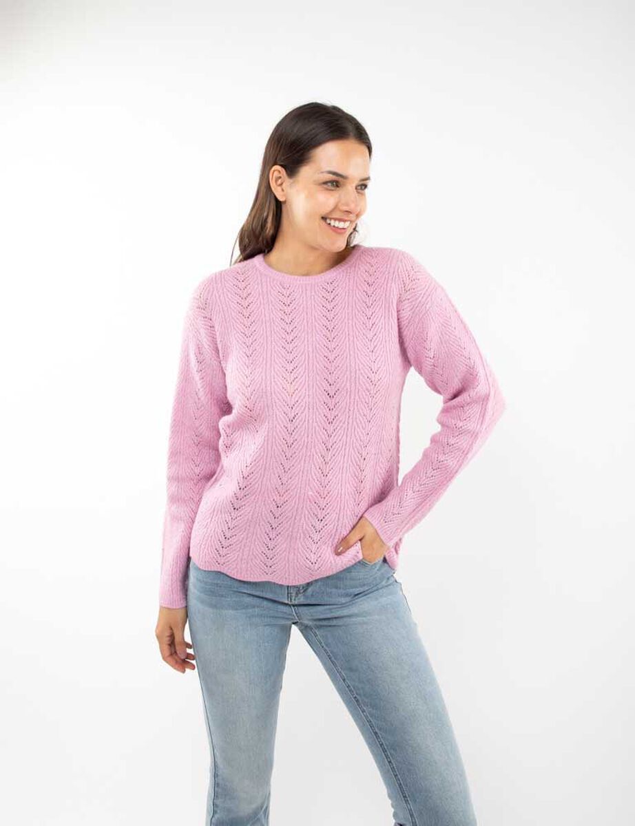 Sweater Mujer Zibel