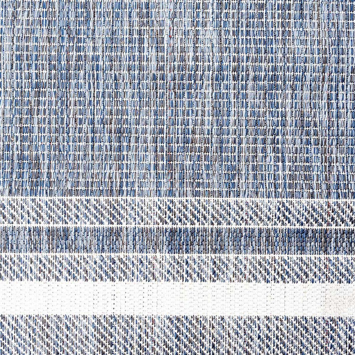 Alfombra Doral Chicago Azul 400x300