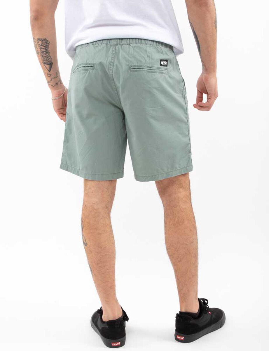 Bermuda Hombre Icono