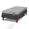 Cama Europea Flex 1,5 Plazas Dream Pocket Box