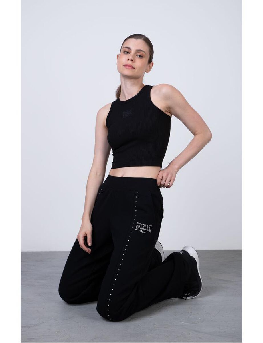 Pantal&oacute;n Deportivo Mujer Everlast