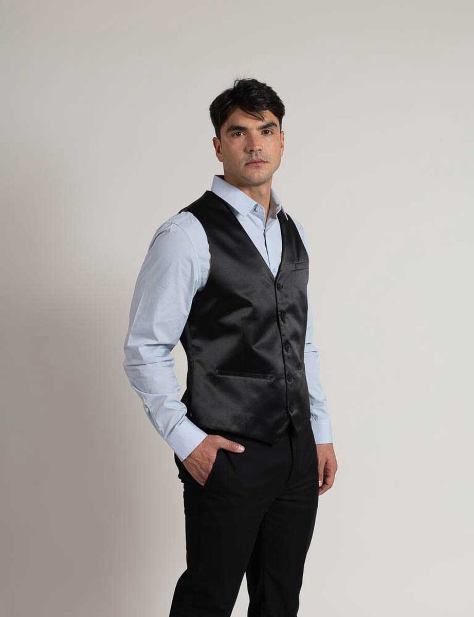 Blazer Gillete Hombre Zibel