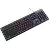 Teclado Gamer Marvo K616 Negro