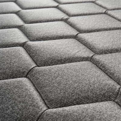 Imagen 2 del producto Cama Europea Celta 2 Plazas Evolution Black + Respaldo + 2 Veladores Asturias