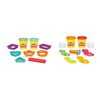 Set de Masas y Plastilinas Play Doh Minicubos de Golosinas Surtido