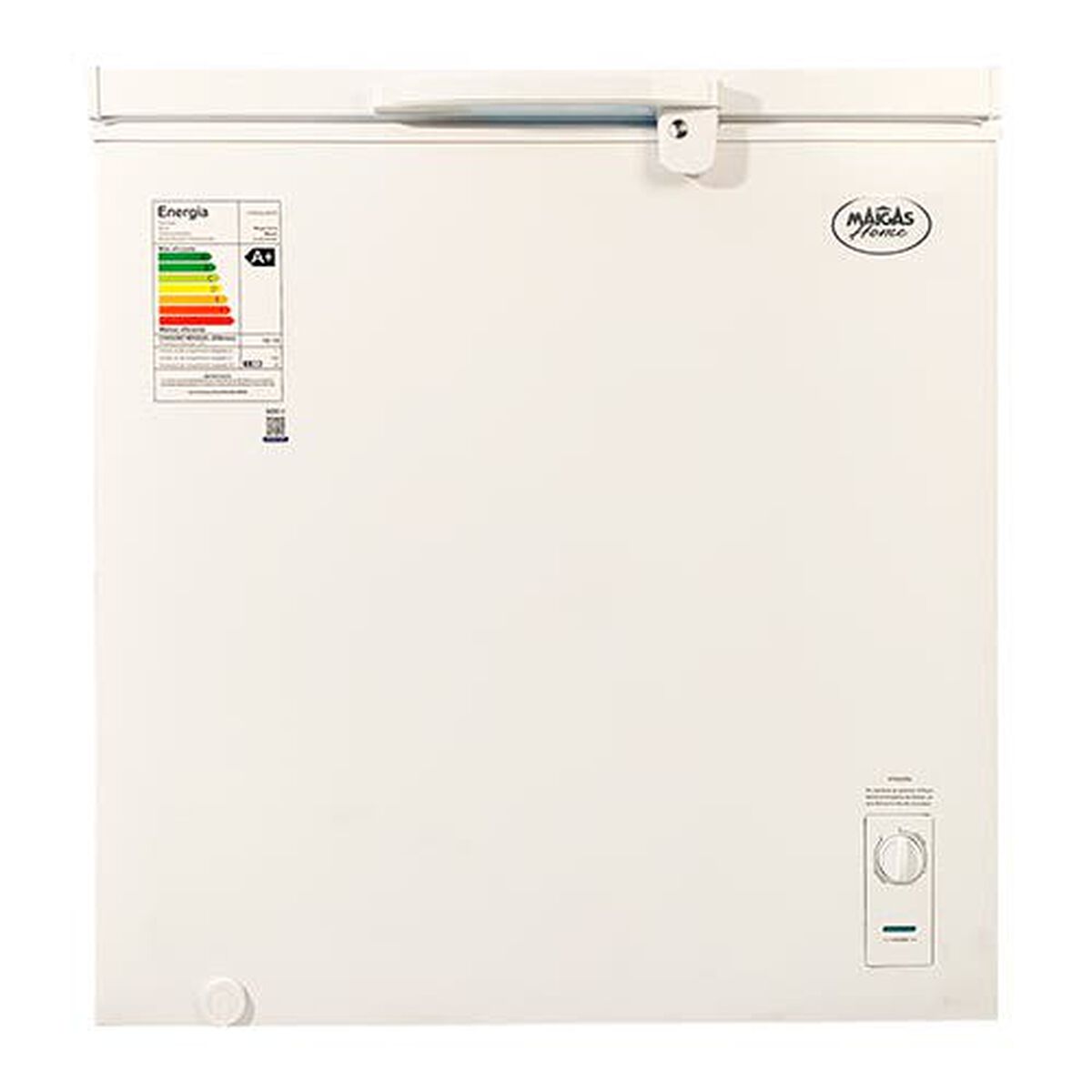Freezer Horizontal Maigas HS-259C 203 lts.