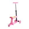 Scooter Xt04 Rosa Bebesit