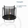 Trampolin 8Ft Bebesit