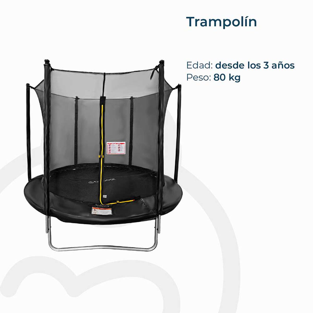 Trampolin 8Ft Bebesit